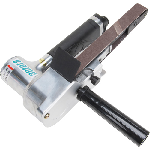 Ponceuse &agrave; bande, 20-1/2" - 3/4", 16 pi³/min, 1/4" NPTF Advanced Consulting and Training Ltd.