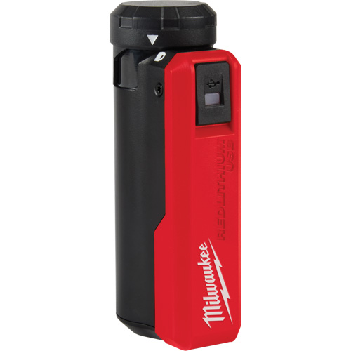 Redlithium USB Charger & Power Source, 4 V, Lithium-Ion Advanced Consulting and Training Ltd.