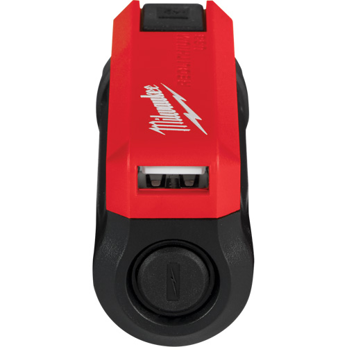 Redlithium USB Charger & Power Source, 4 V, Lithium-Ion Advanced Consulting and Training Ltd.