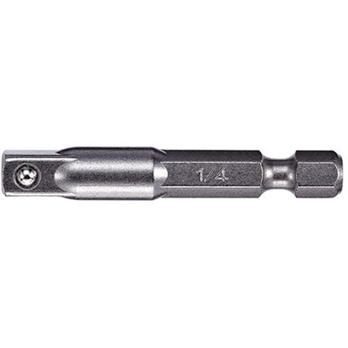 Adaptateur et rallonge, 1/4" Prise, Dimension m&acirc;le 1/4", Clavette, 6" lo Advanced Consulting and Training Ltd.