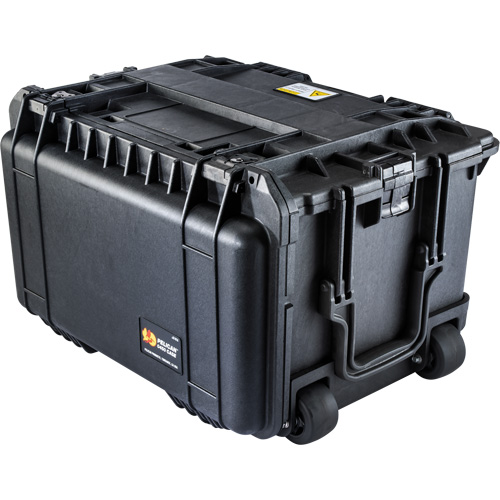 Armoire &agrave; outils mobile Gen 2, 24" la, 6 tiroirs, Noir Advanced Consulting and Training Ltd.