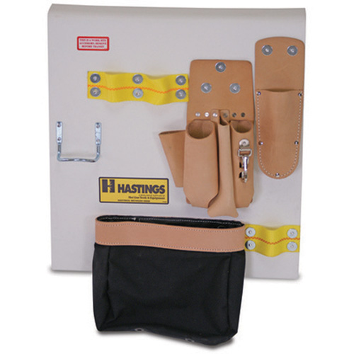 R&acirc;telier doutillage avec sac utilitaire Advanced Consulting and Training Ltd.