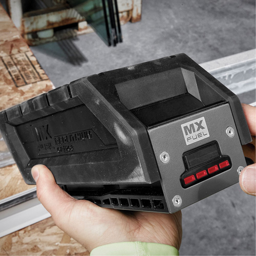 Bloc-pile MX Fuel Redlithium CP203, Lithium-ion, 72 V, 3 Ah Advanced Consulting and Training Ltd.