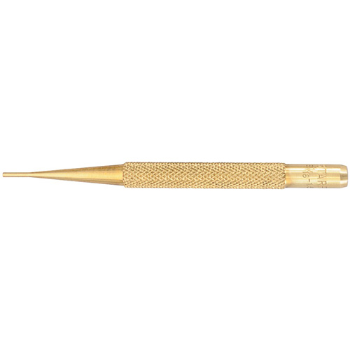Brass Drive Pin Punch Advanced Consulting and Training Ltd.