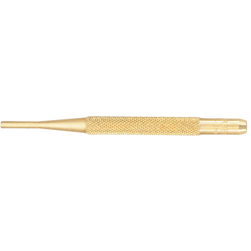 Brass Drive Pin Punch Advanced Consulting and Training Ltd.