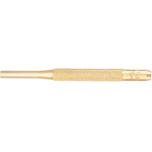 Brass Drive Pin Punch Advanced Consulting and Training Ltd.