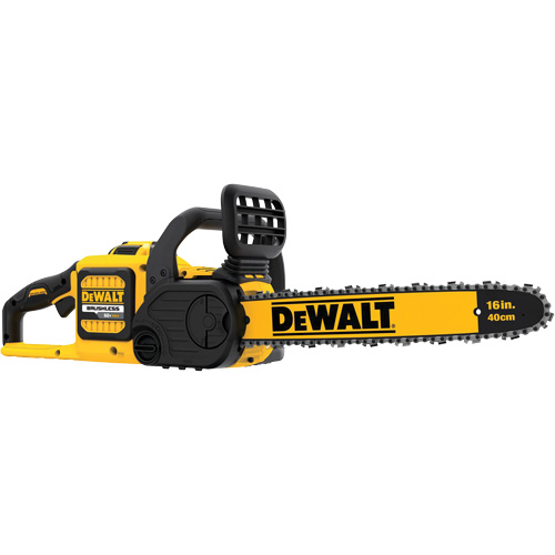 Trousse de tronçonneuse &agrave; moteur sans balai FlexVolt, 16", &agrave; pile, 60 V Advanced Consulting and Training Ltd.