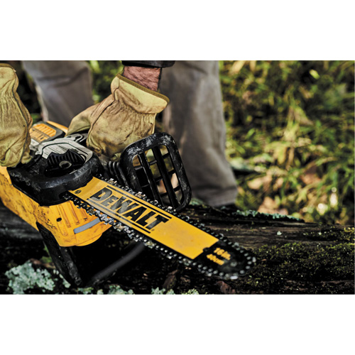 Trousse de tronçonneuse &agrave; moteur sans balai FlexVolt, 16", &agrave; pile, 60 V Advanced Consulting and Training Ltd.