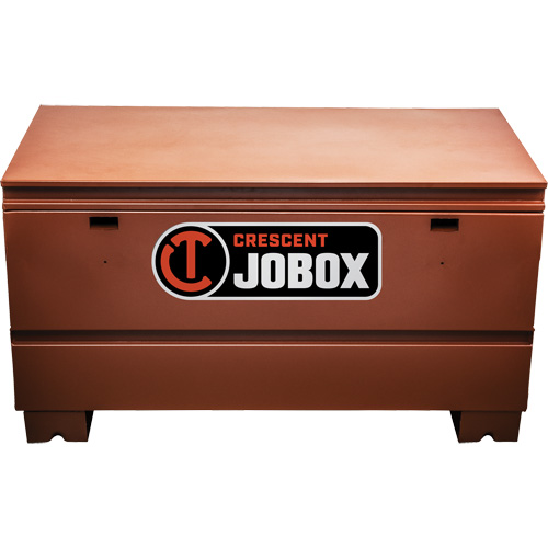 Coffre de chantier de s&eacute;rie Tradesman, 42" x 20" x 22", Acier, Orange Advanced Consulting and Training Ltd.