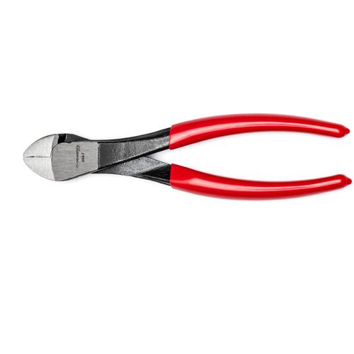 Pince &agrave; coupe diagonale &agrave; poign&eacute;e tremp&eacute;e pour travaux lourds — en sac, 7" lo Advanced Consulting and Training Ltd.