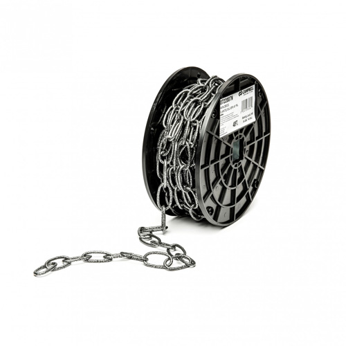Decorator Chain, Carbon Steel, #10 x 40' (12.2 m) L, 35 lbs. (0.0175 tons) Load Capacity Advanced Consulting and Training Ltd.