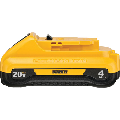 Bloc-pile compact MAX*, Lithium-ion, 20 V, 4 Ah Advanced Consulting and Training Ltd.