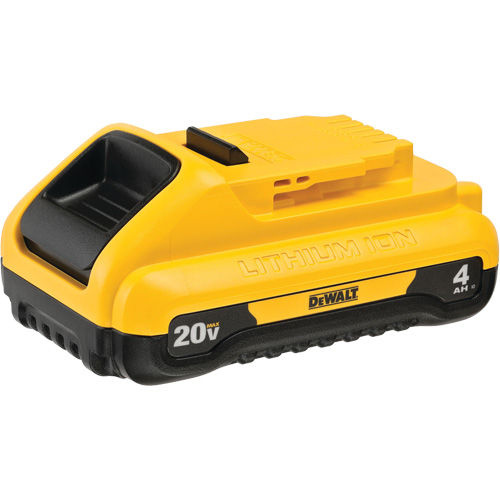 Bloc-pile compact MAX*, Lithium-ion, 20 V, 4 Ah Advanced Consulting and Training Ltd.