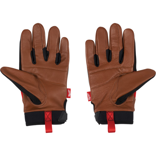 Gants performants, Paume Cuir fleur de ch&egrave;vre, Taille Petit Advanced Consulting and Training Ltd.