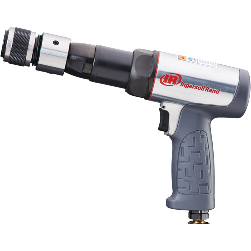 Marteau pneumatique, 23,8 pi³/min, 1/4" NPTF, 2530 coups/min, 3/4" x 3-1/2" (19 mm x 89 mm) Advanced Consulting and Training Ltd.