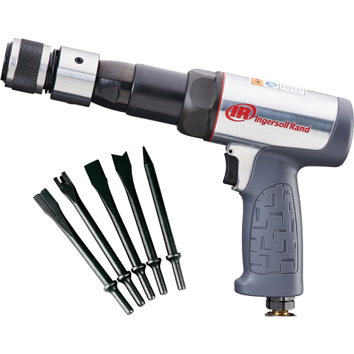 Air Hammer Kit, 23.8 CFM, 1/4" NPTF, 2530 BPM, 3/4" x 3-1/2" (19 mm x 89 mm) Advanced Consulting and Training Ltd.