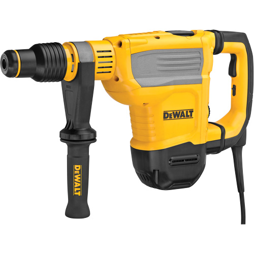 SDS Max Combination Rotary Hammer Kit Advanced Consulting and Training Ltd.