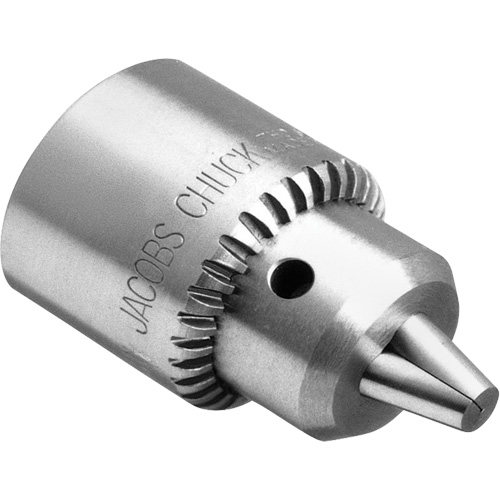 Stainless Steel Thread-Mounted Drill Chuck Advanced Consulting and Training Ltd.