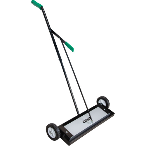 Magnetic Push Sweeper, 24" W Advanced Consulting and Training Ltd.