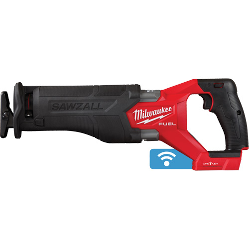 M18 Fuel Sawzall&reg; Reciprocating Saw (Tool Only), 18 V, Lithium-Ion Battery, 3000 SPM Advanced Consulting and Training Ltd.
