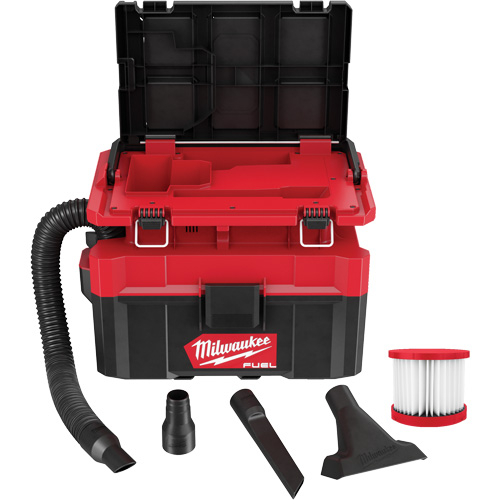 M18 Fuel Packout Wet/Dry Vacuum (Tool Only), 18 V, 2.5 gal. Capacity Advanced Consulting and Training Ltd.