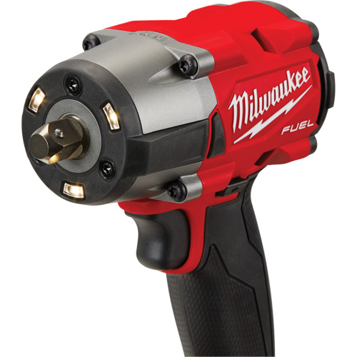 Cl&eacute; &agrave; choc de couple moyen M18 Fuel avec cheville d'arr&ecirc;t (outil seulement), 18 V, Mandrin 1/2" Advanced Consulting and Training Ltd.