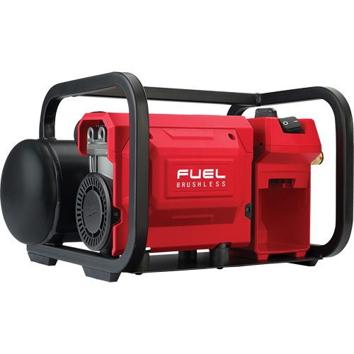 M18 Fuel Compact Quiet Compressor, Electric, 2 Gal. (2.4 US Gal), 135 PSI, 18/1 V Advanced Consulting and Training Ltd.