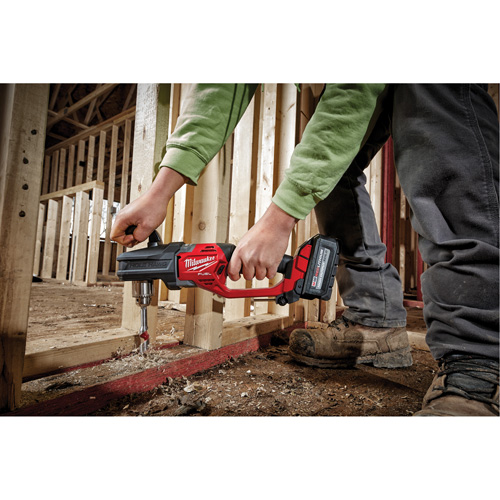 Perceuse &agrave; angle droit M18 Fuel Hole Hawg (outil seulement), 18 V, Mandrin 1/2", Lithium-ion Advanced Consulting and Training Ltd.
