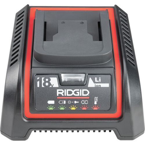Chargeur de batterie 2,5 Ah et 5,0 Ah, 120 V, Lithium-ion Advanced Consulting and Training Ltd.
