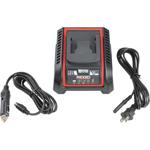 Chargeur de batterie 2,5 Ah et 5,0 Ah, 120 V, Lithium-ion Advanced Consulting and Training Ltd.