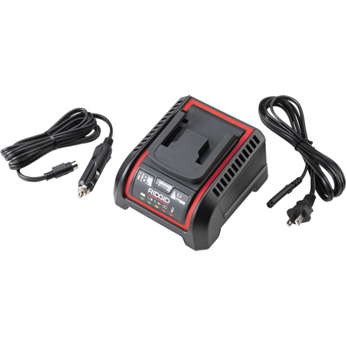 Chargeur de batterie 2,5 Ah et 5,0 Ah, 120 V, Lithium-ion Advanced Consulting and Training Ltd.
