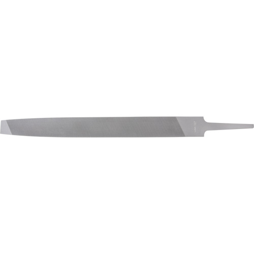 Mill File, Flat, 8", Smooth Advanced Consulting and Training Ltd.