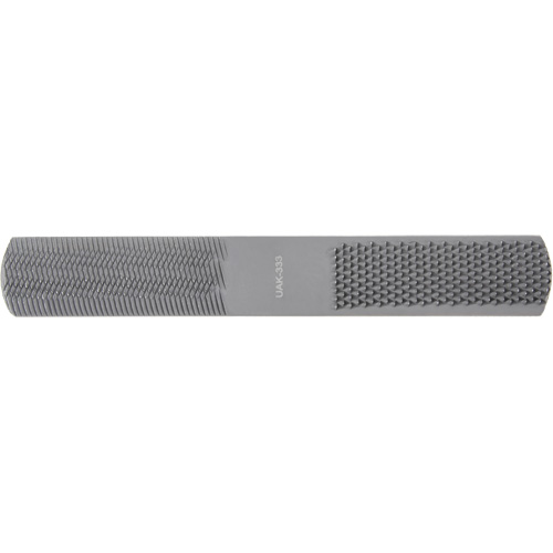 R&acirc;pe et lime combin&eacute;es 4 en 1, Demi-ronde, 6", Multiple Advanced Consulting and Training Ltd.