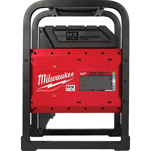 Bloc d'alimentation MX Fuel Carry-On, 1800 W/3600 W, Lithium-ion, 20-4/5" ha x 12" la x 15" p x 49,7 lb Advanced Consulting and Training Ltd.