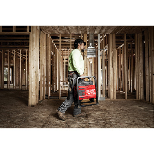 Bloc d'alimentation MX Fuel Carry-On, 1800 W/3600 W, Lithium-ion, 20-4/5" ha x 12" la x 15" p x 49,7 lb Advanced Consulting and Training Ltd.