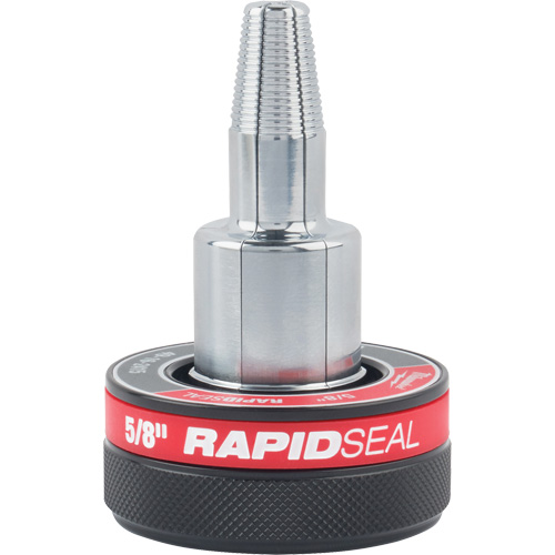 T&ecirc;tes d'expansion ProPEX de 5/8 po avec Rapid Seal Advanced Consulting and Training Ltd.