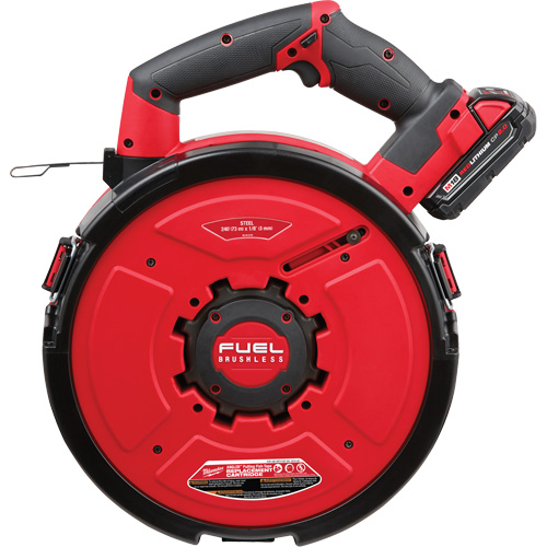 M18 Fuel Angler 120' Steel Pulling Fish Tape Kit Advanced Consulting and Training Ltd.