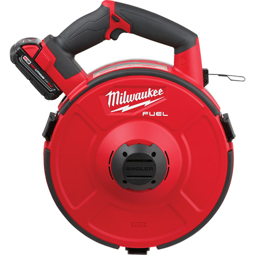Ensemble de ruban de tirage en acier M18 Fuel Angler de 240 pi Advanced Consulting and Training Ltd.