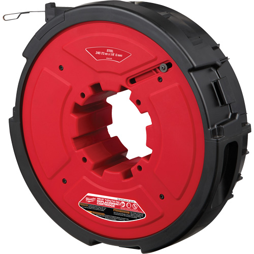 Tambour de ruban de tirage de rechange M18 Fuel Angler Advanced Consulting and Training Ltd.