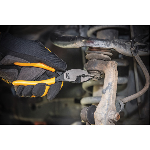 Pitbull Dipped Handle Slip Joint Pliers Advanced Consulting and Training Ltd.