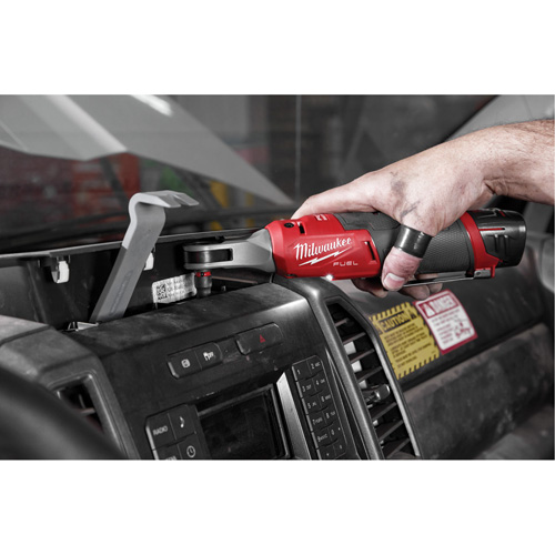Cliquet M12 Fuel de &agrave; grande vitesse, 12 V, Prise de 1/4" Advanced Consulting and Training Ltd.