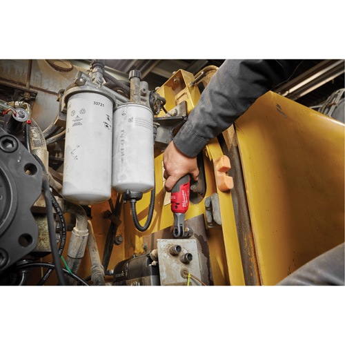Cliquet M12 Fuel &agrave; grande vitesse (outil seulement), 12 V, Prise de 3/8" Advanced Consulting and Training Ltd.