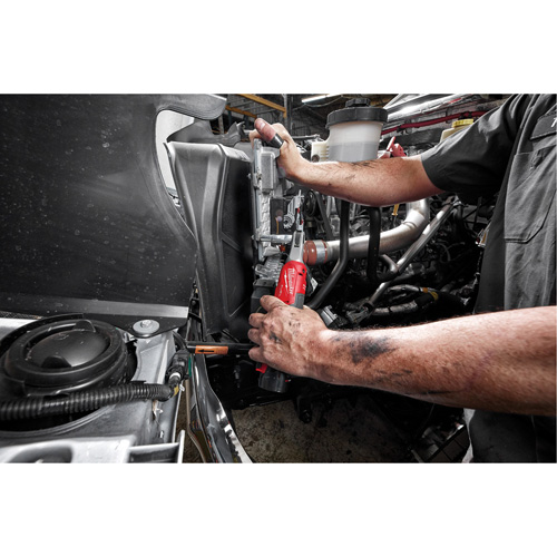 Cliquet M12 Fuel &agrave; grande vitesse (outil seulement), 12 V, Prise de 3/8" Advanced Consulting and Training Ltd.