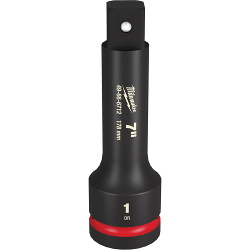 Rallonge pour douille Shockwave Impact Duty, Chocs, Prise 1", 7" lo Advanced Consulting and Training Ltd.