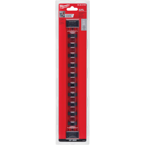 3/8" Drive Socket Rail Advanced Consulting and Training Ltd.