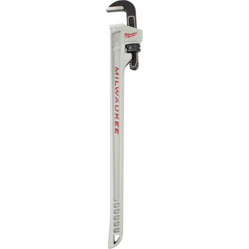 Pipe Wrench with Powerlength Handle, 1-1/2" Jaw Capacity, 10" Long Advanced Consulting and Training Ltd.