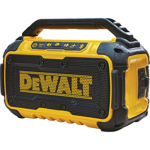 Haut-parleur Max Bluetooth pour chantier (outil seulement), Lithium-ion, 12 V/20 V Advanced Consulting and Training Ltd.