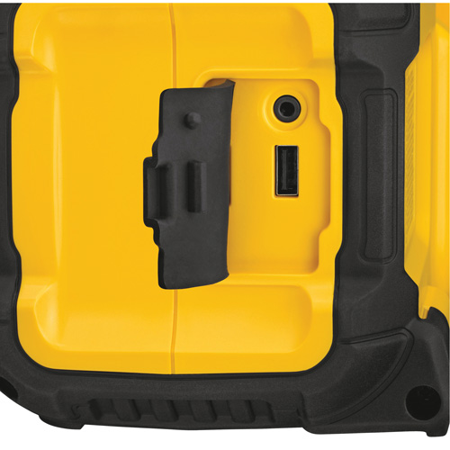 Haut-parleur Max Bluetooth pour chantier (outil seulement), Lithium-ion, 12 V/20 V Advanced Consulting and Training Ltd.