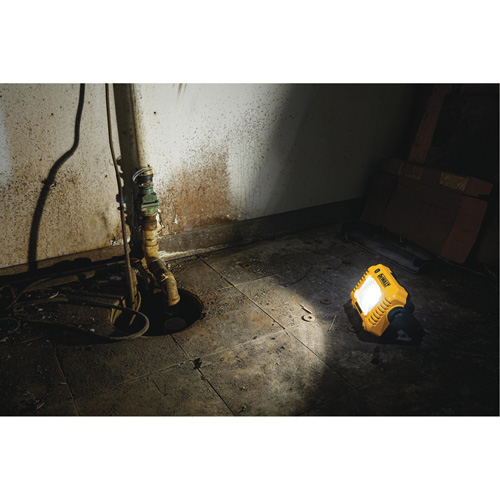 12V/20V Max Compact Task Light, LED, 2000 Lumens Advanced Consulting and Training Ltd.