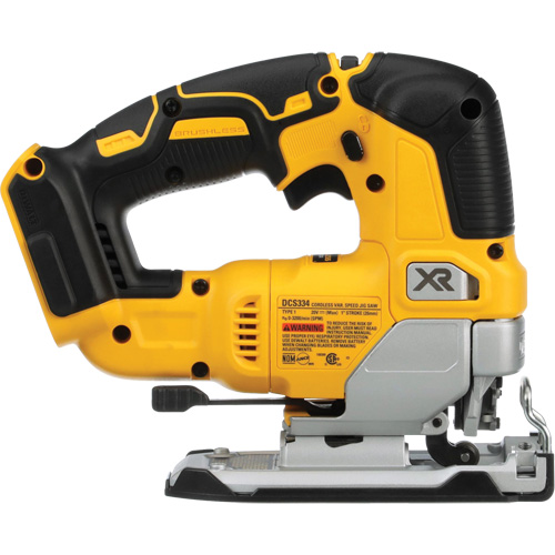 Scie sauteuse sans fil Max XR (outil seulement), 20 V, Lithium-ion, 0-3200 coups/min, 1" Longueur de la course Advanced Consulting and Training Ltd.